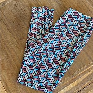 Lularoe tc leggings